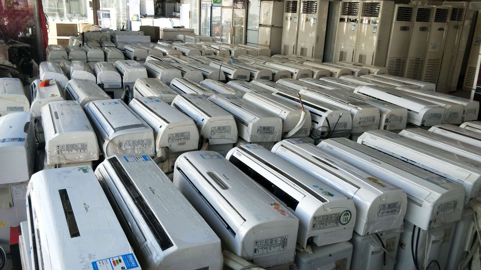 南昌回收二手空調(diào)，家用空調(diào)回收