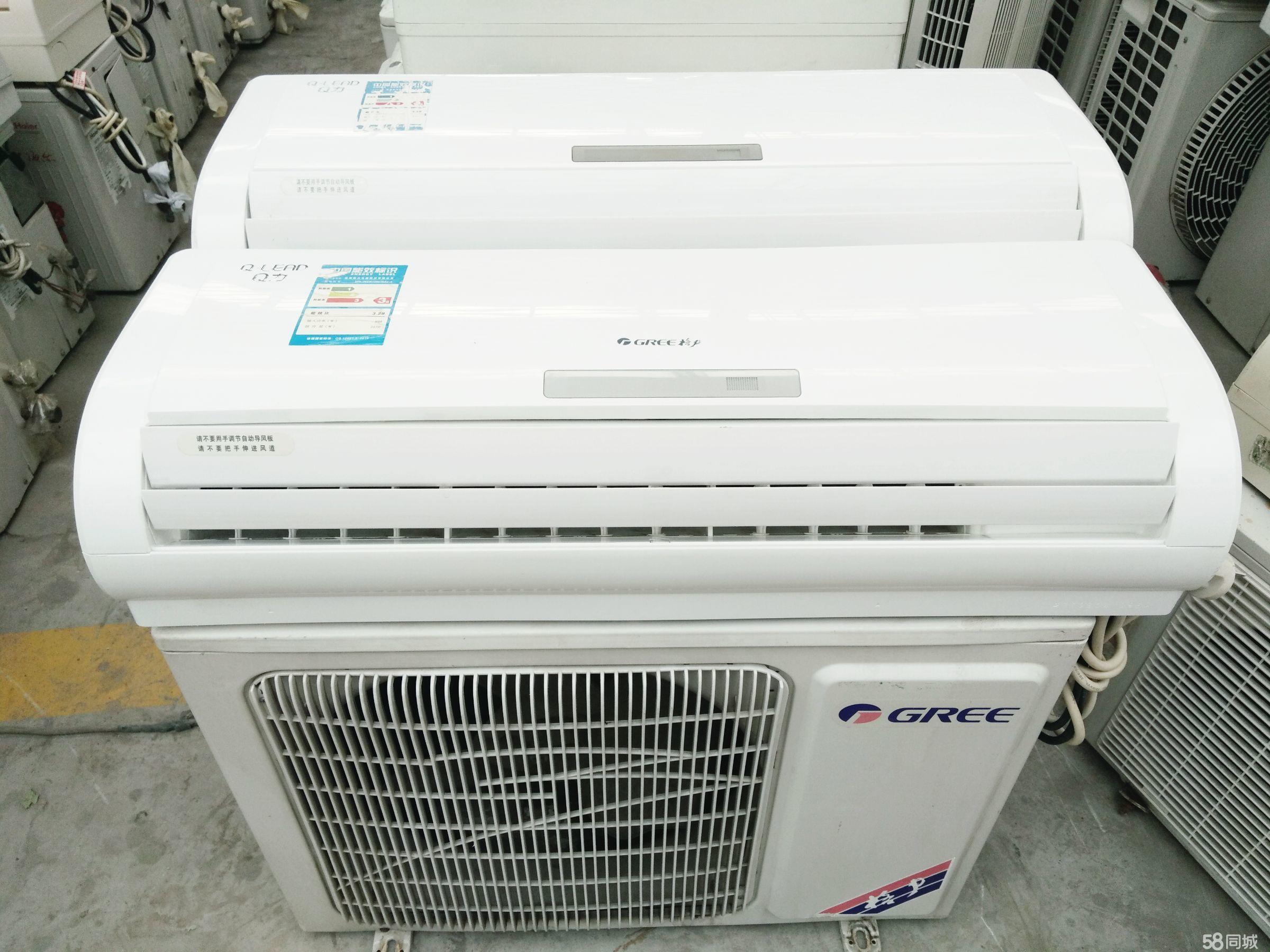 南昌回收二手格力空調(diào)，柜機空調(diào)回收