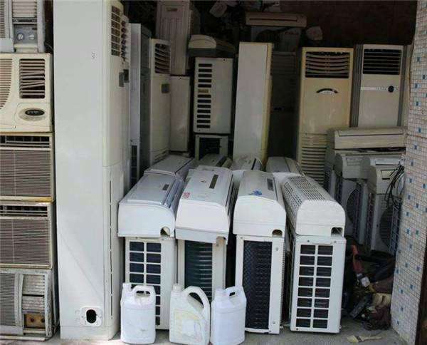 青山湖區(qū)回收